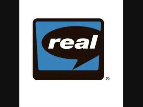 RealPlayer Logo - Real Player Introduction theme