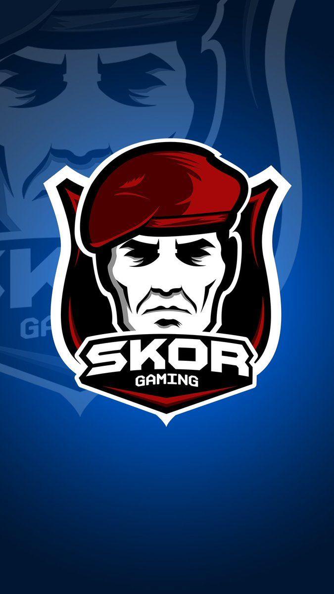 SKOR Logo - SKOR GAMING Logo!