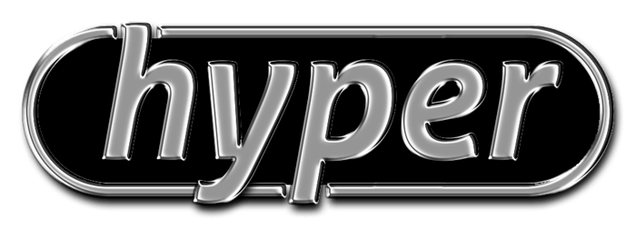 Hyper Logo - hyper-logo - stagadam.design