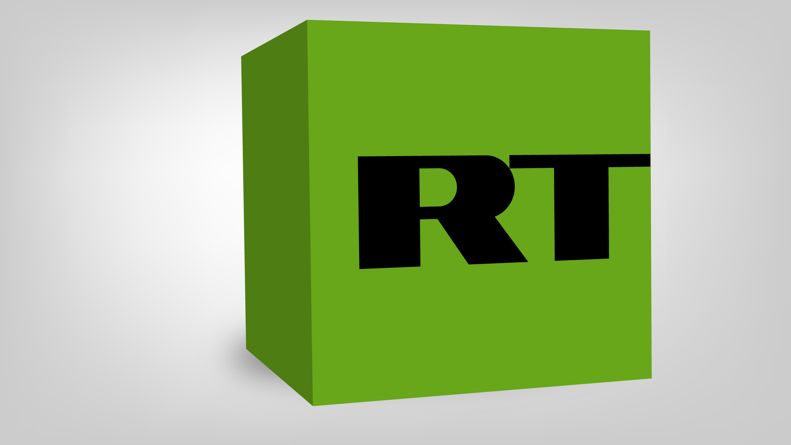 Unblocked Logo - Russia Backed RT Unblocked On Facebook, Claims Dataminr Also Revoked