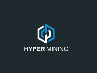 Hyper Logo - Hyper Mining logo design - 48HoursLogo.com