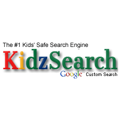 Search.com Logo - KidzSearch. Safe Search Engine for Kids