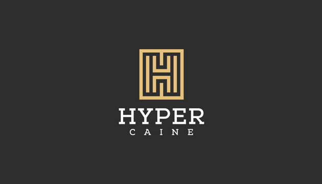 Hyper Logo - Hyper caine logo