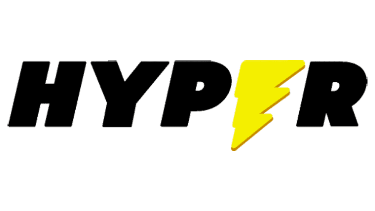 Hyper Logo - Hyper Casino » Review, Ratings, Bonus [UK] | Casinomucho