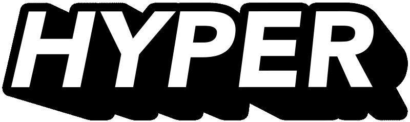 Hyper Logo - Hyper Collective