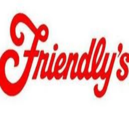 Friendly's Logo - Friendly's Logo - Roblox