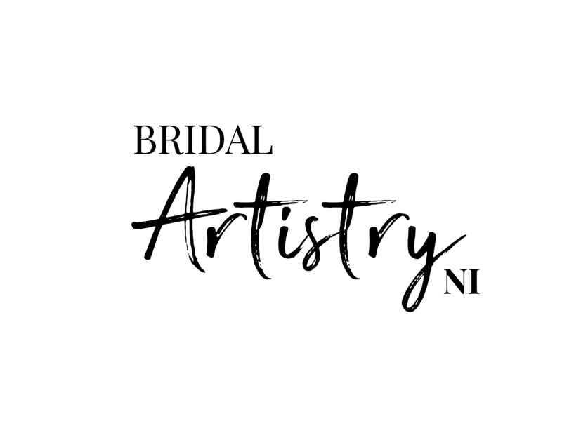 Artistry Logo - Bridal Artistry NI Logo by Colum Coyle on Dribbble