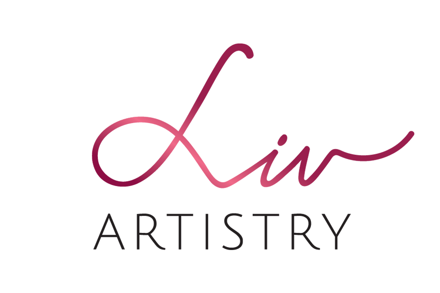 Artistry Logo - Liv Artistry Logo - Metrovista Marketing