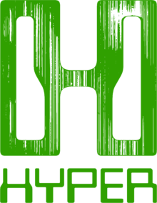 Hyper Logo - Image - Hyper logo.png | Logopedia | FANDOM powered by Wikia