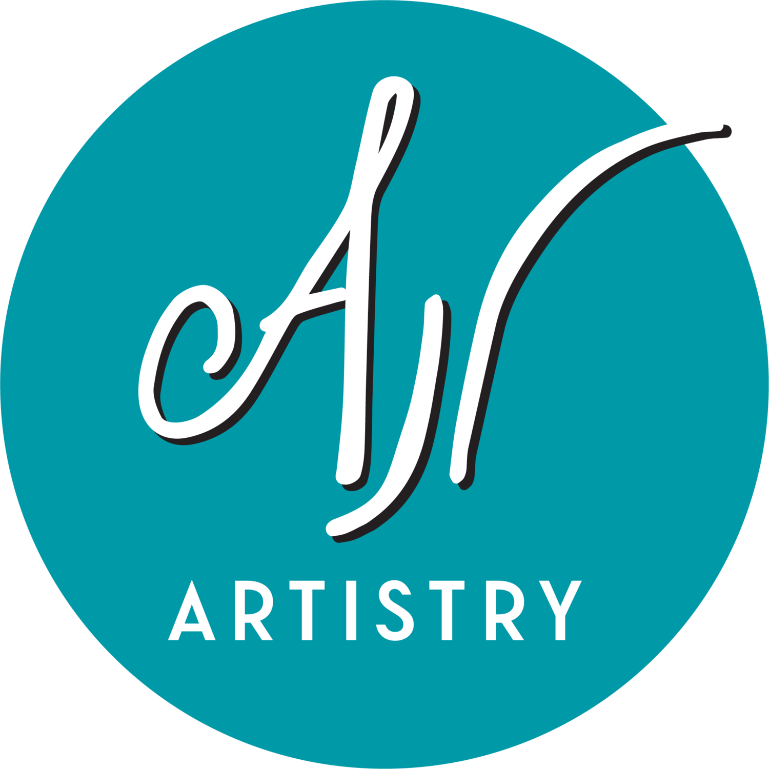 Artistry Logo - Alicia Williams ARTISTRY