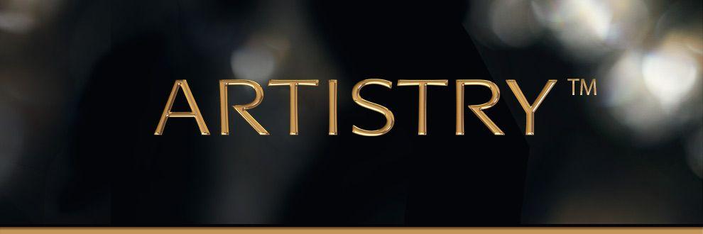 Artistry Logo - Artistry Logo: ARTISTRY – yasminroohi