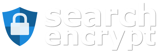 Search.com Logo - Search Encrypt Privacy Based Search Engine