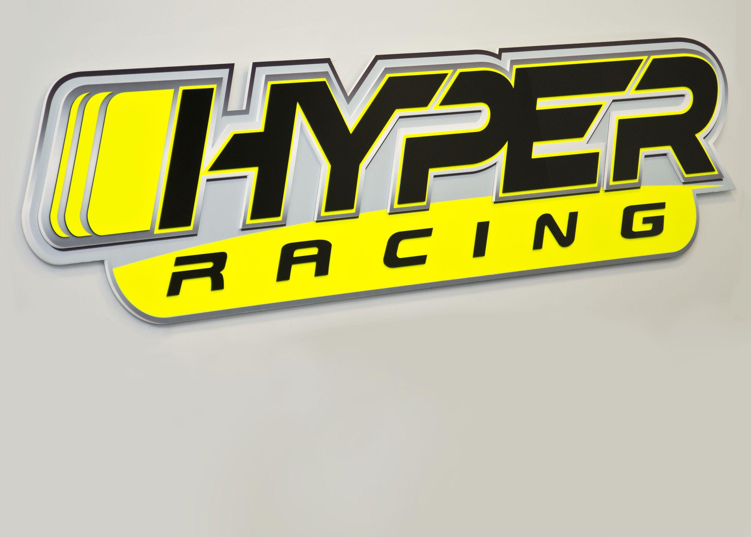 Hyper Logo - Logo Downloads - Hyper Racing