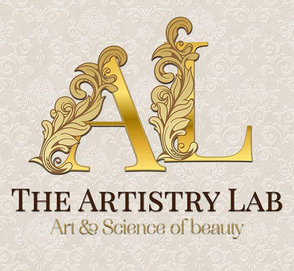 Artistry Logo - The Artistry Lab logo design on Pantone Canvas Gallery