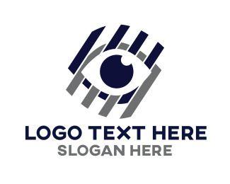 Optical Logo - Optical Logos | Optical Logo Maker | BrandCrowd