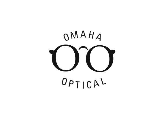 Optical Logo - Omaha Optical Logo & Direct Mailer on Behance