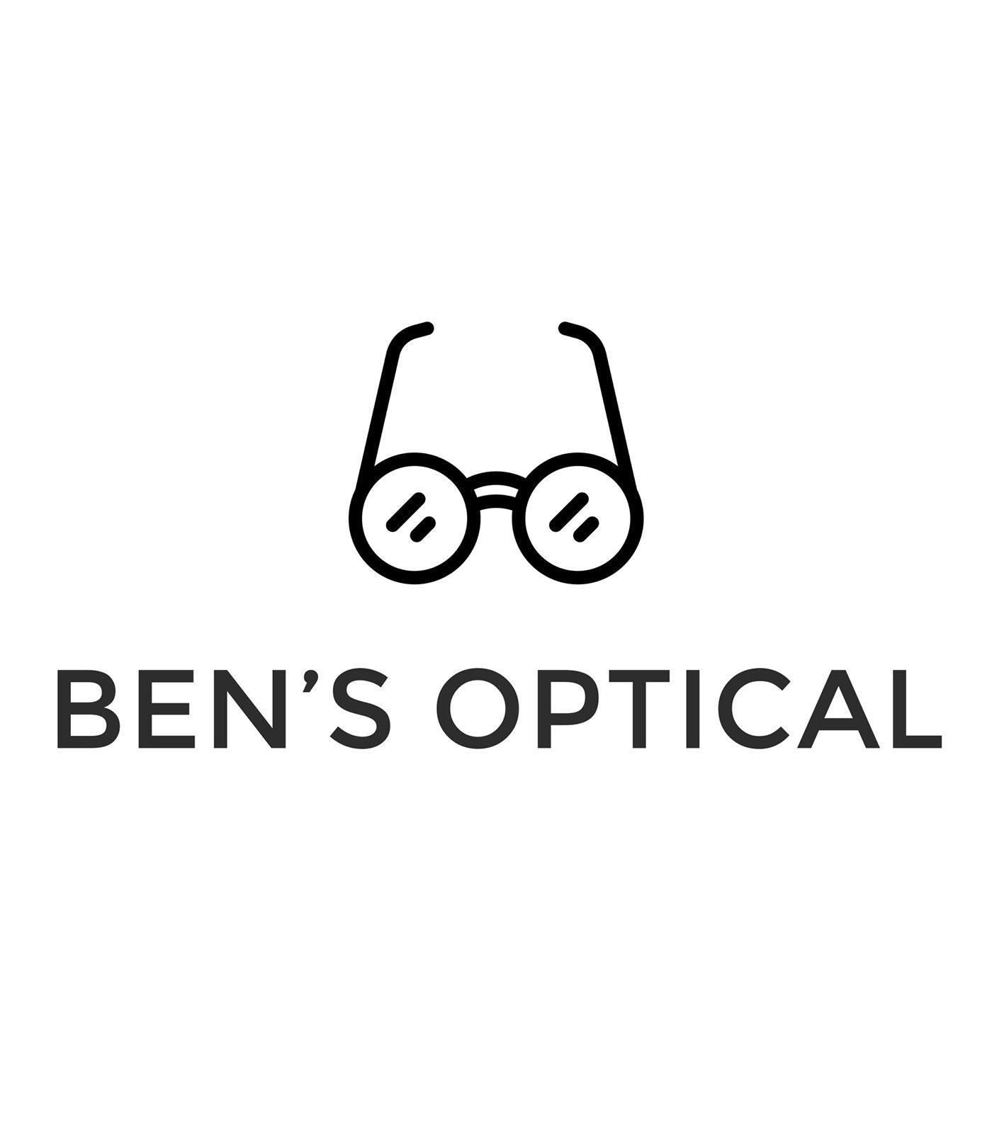 Optical Logo - Logo design - Optical on Behance