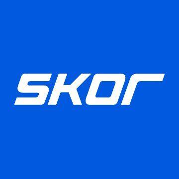 SKOR Logo - List of Synonyms and Antonyms of the Word: skor logo