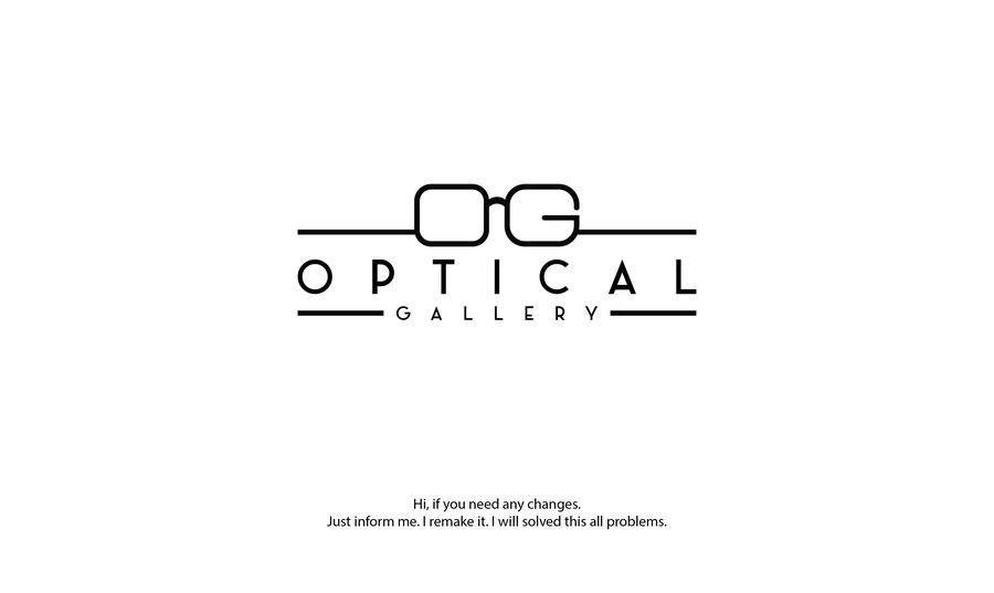 Optical Logo - Entry #164 by SandipBala for Logo / brand design for optical shop ...
