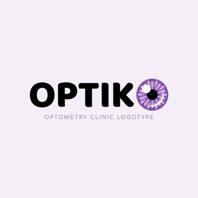 Optical Logo - Optometrist Logo Maker | Online Logo Maker | Placeit