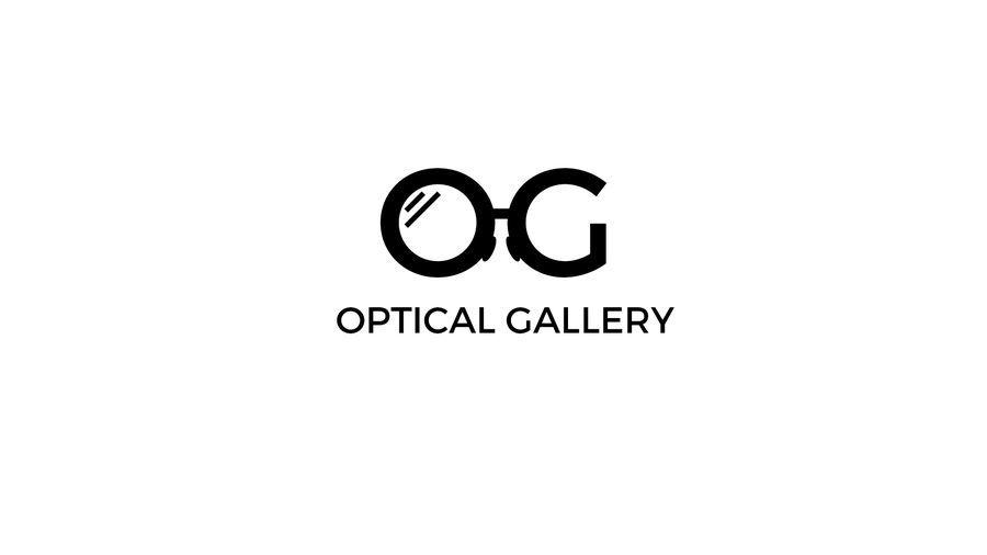 Optical Logo - Entry #74 by christiandy94 for Logo / brand design for optical shop ...