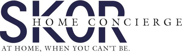 SKOR Logo - SKOR Home Concierge