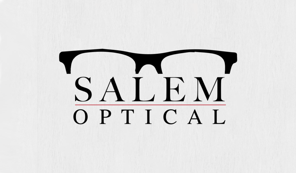 Optical Logo - Salem Optical – Kate Pfahl