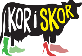 SKOR Logo - Kor i Skor