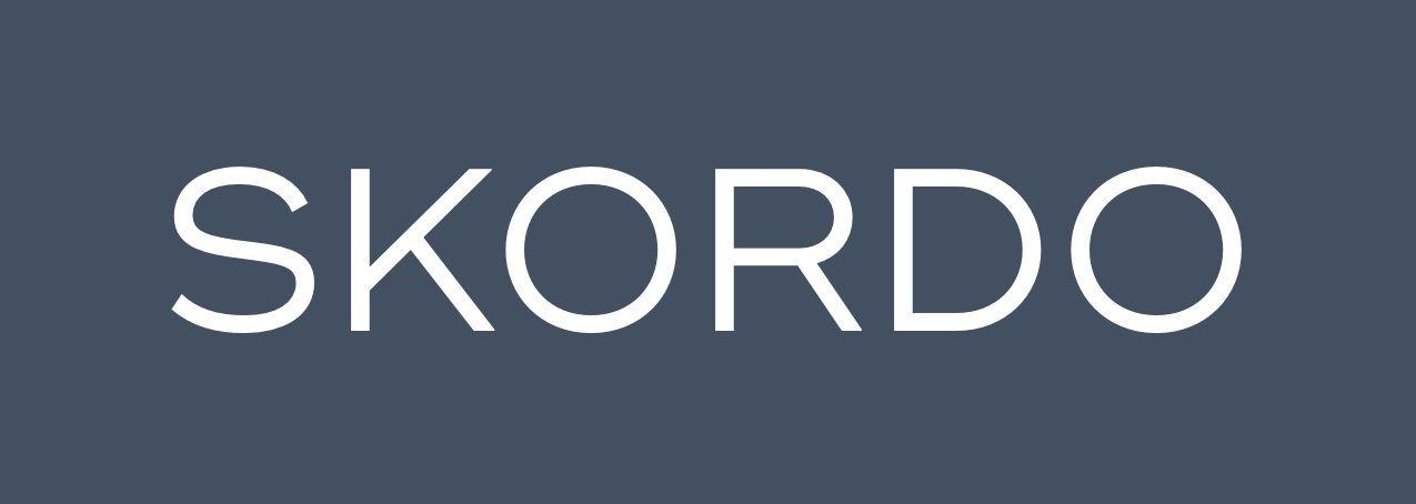 SKOR Logo - SKORDO logo 2018