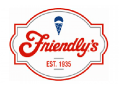 Friendly's Logo - Treat Yourself Tuesdays at Friendly's - Troy - Capital District YMCA