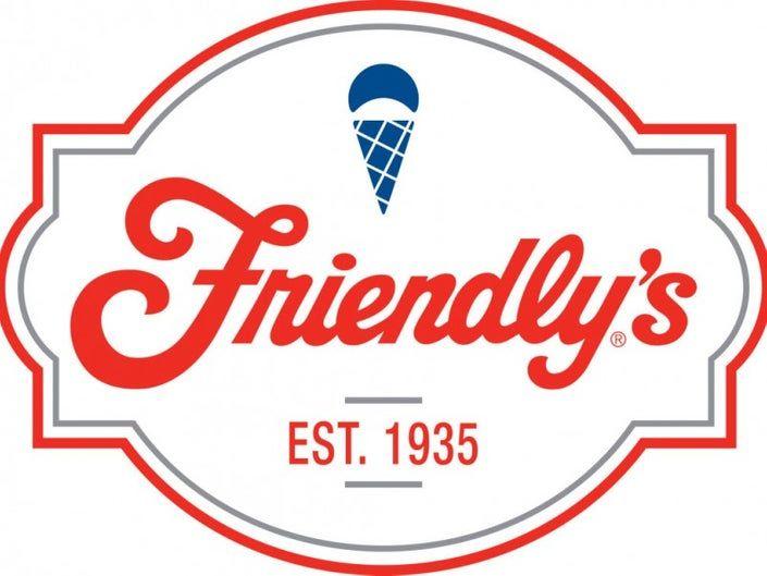 Friendly's Logo - Friendly's 'First Scoop' Event with Town Manager Thomas K. Lynch and ...