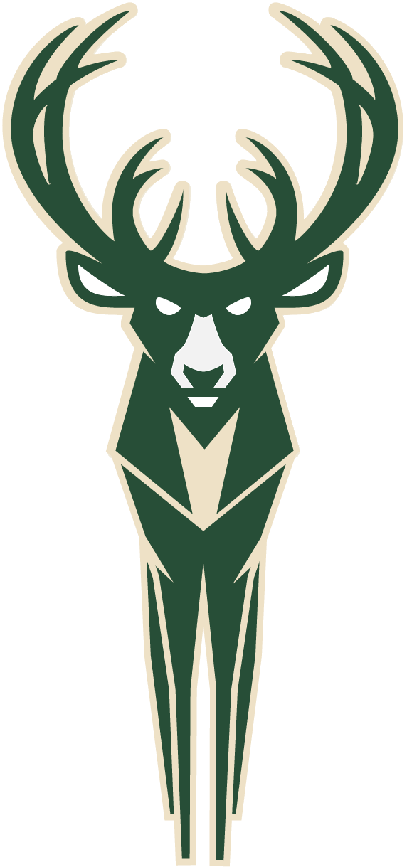 Buck Logo - Finishing the Bucks logo with the full buck for fun, thoughts ...