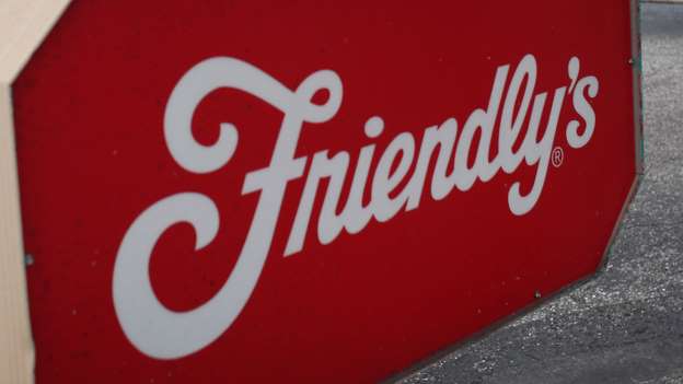 Friendly's Logo - Friendly's Closing 23 More Restaurants In Northeast
