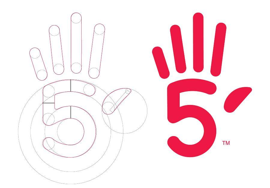 Friendly's Logo - Friendly's High Five - Scott Lyle | High Five | Logos design, Logo ...
