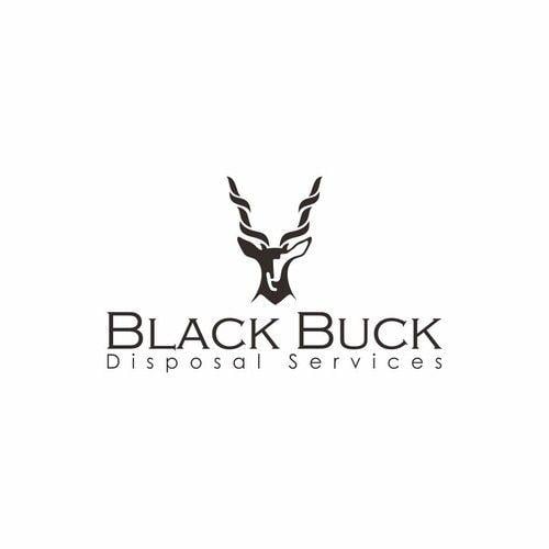 Buck Logo - Black Buck Disposal Services | Logo design contest