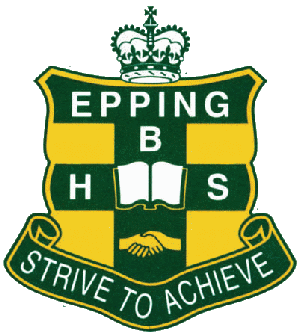 EBHS Logo - Epping Boys High School