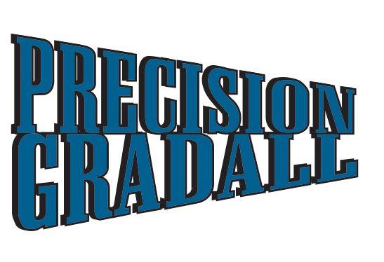 Gradall Logo - CCAB Precision Gradall Ltd