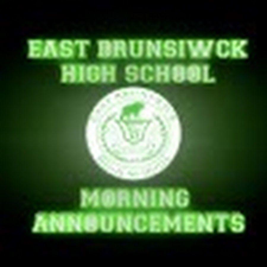 EBHS Logo - EBHS Video Newsmakers - YouTube