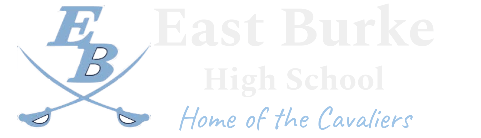 EBHS Logo - EBHS Calendar - East Burke High School