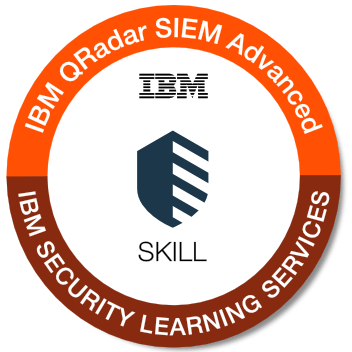 QRadar Logo - IBM Security Learning Services