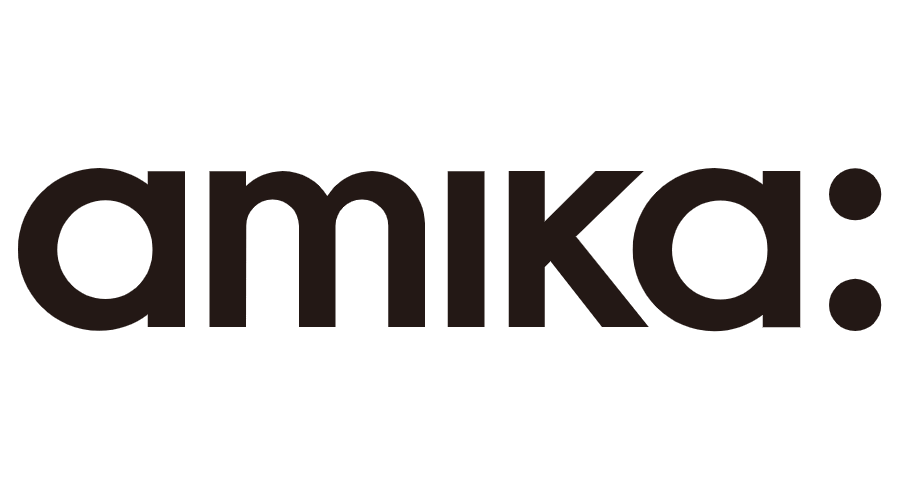 Amika Logo - Amika Vector Logo - (.SVG + .PNG) - GetVectorLogo.Com