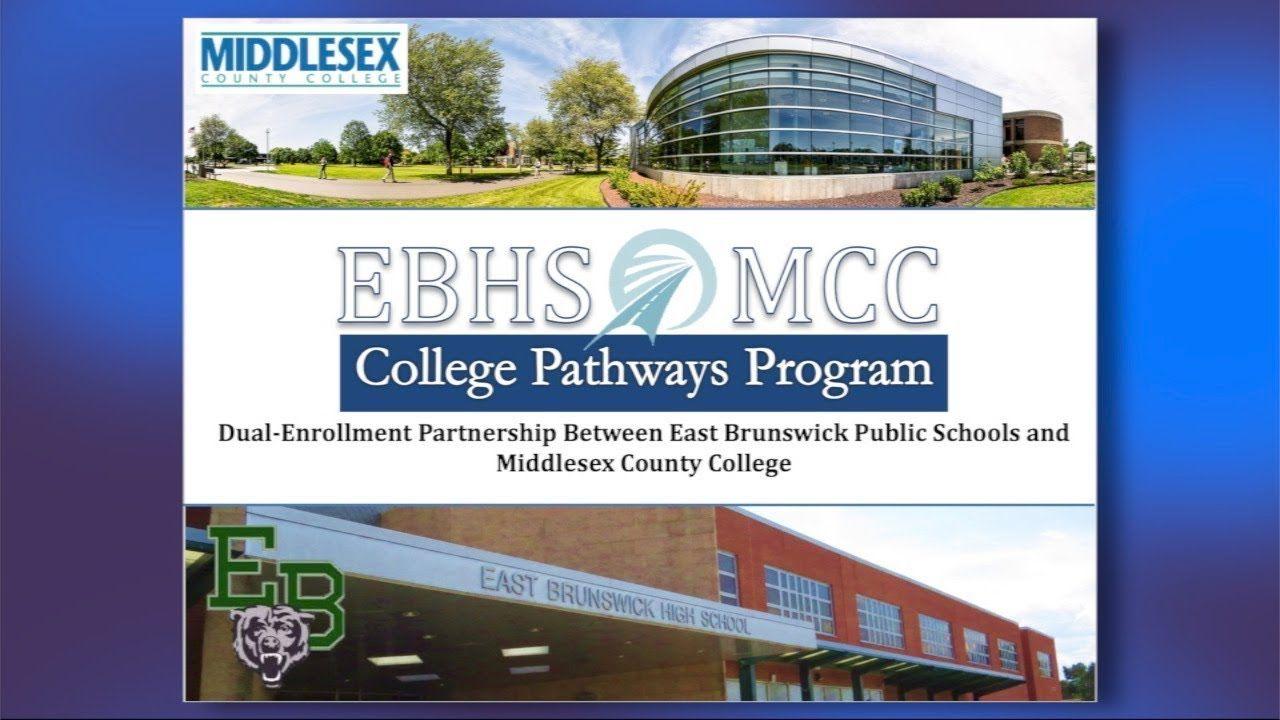EBHS Logo - EBHS. MCC College Pathways Program / Pathways Program Information