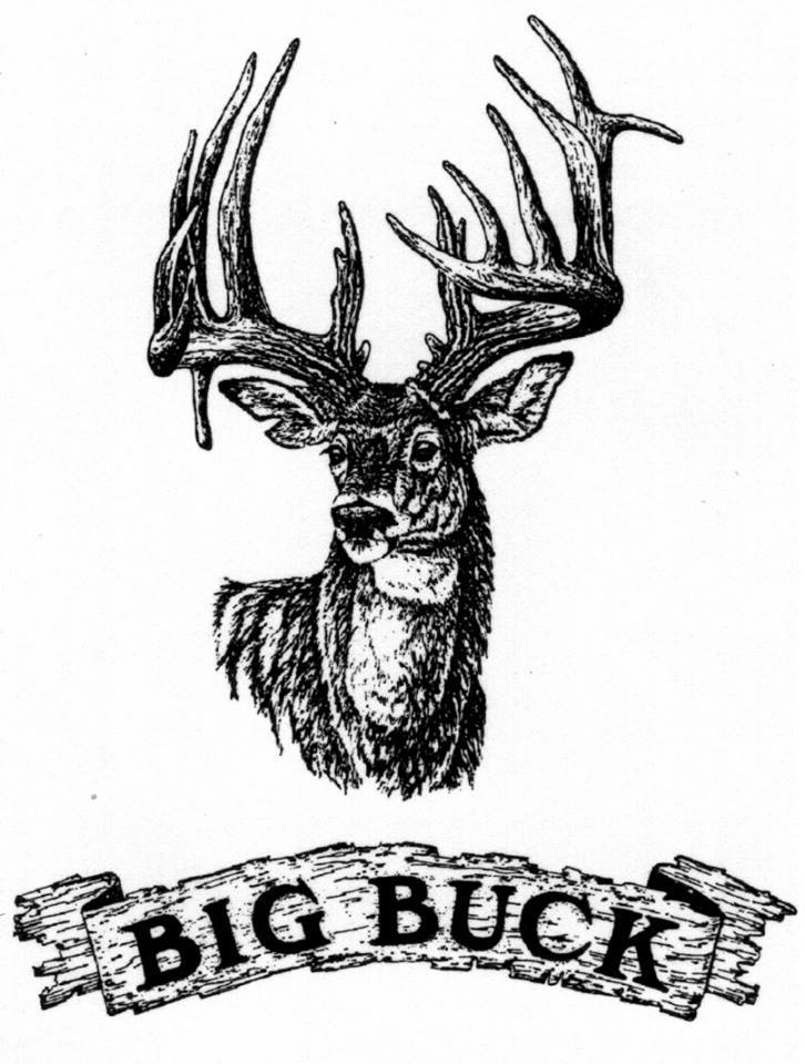 Buck Logo - big buck logo