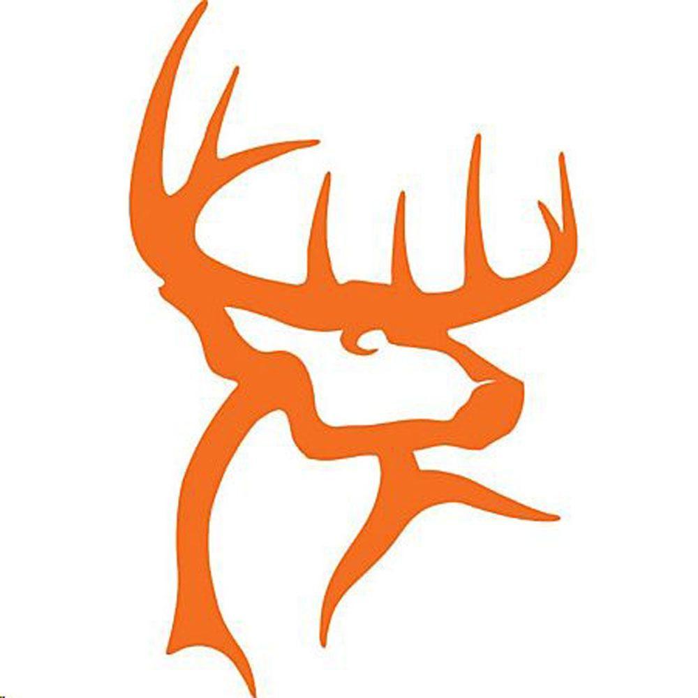 Buck Logo - Final Flight Outfitters Inc. Duck Commander Buck Commander Logo Decal