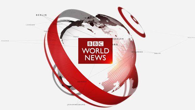 Bbc.com Logo - BBC News - BBC World News