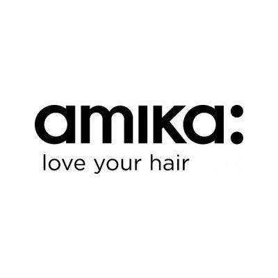 Amika Logo - Beauty Products Victor NY | Shu Uemura, Dermalogica, Thermafuse, Amika