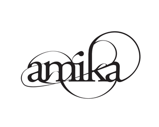Amika Logo - Logopond - Logo, Brand & Identity Inspiration (Amika)
