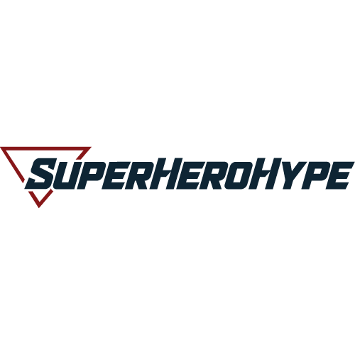 ComingSoon.net Logo - Comic Book Movies and Superhero Movie News - SuperHeroHype