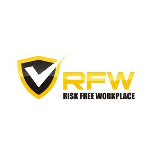 RFW Logo - logo for Risk Free Workplace (RFW) | Logo design contest