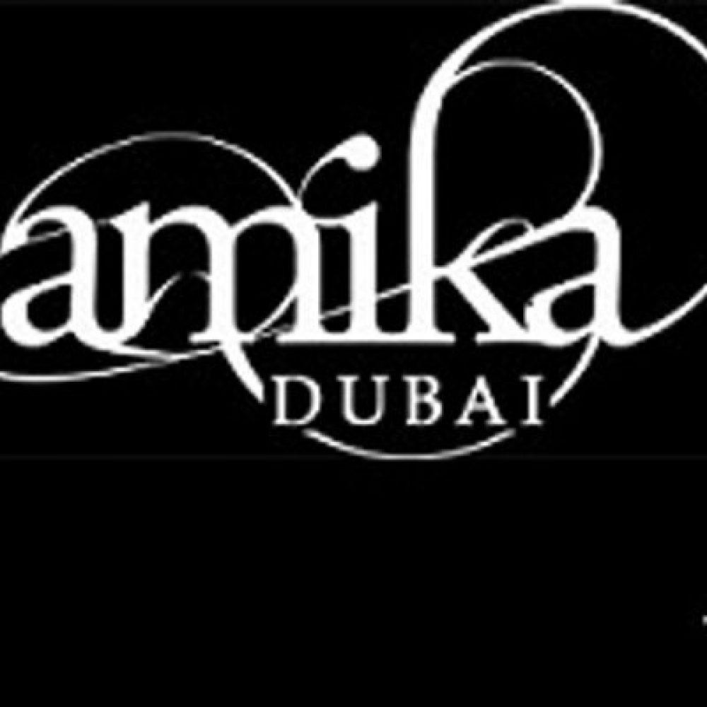 Amika Logo - AMIKA | Dubai Shopping Guide